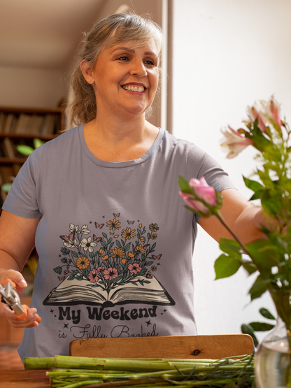 Weekend is Fully Booked Unisex T-Shirt