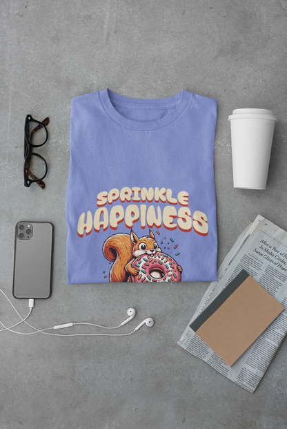 Sprinkle Happiness Unisex T-Shirt