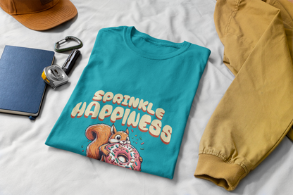 Sprinkle Happiness Unisex T-Shirt