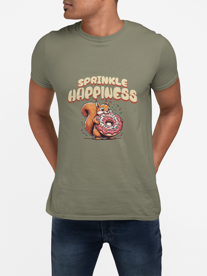 Sprinkle Happiness Unisex T-Shirt