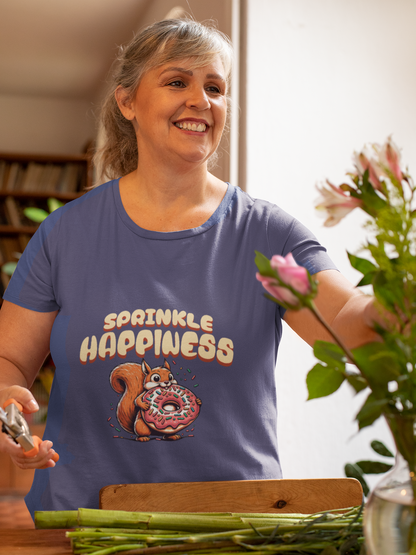 Sprinkle Happiness Unisex T-Shirt