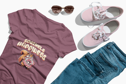 Sprinkle Happiness Unisex T-Shirt