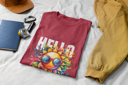 Hello Summer Unisex T-Shirt