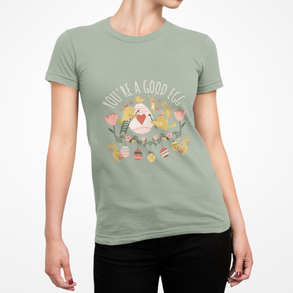 You're a Good Egg Unisex T-Shirt