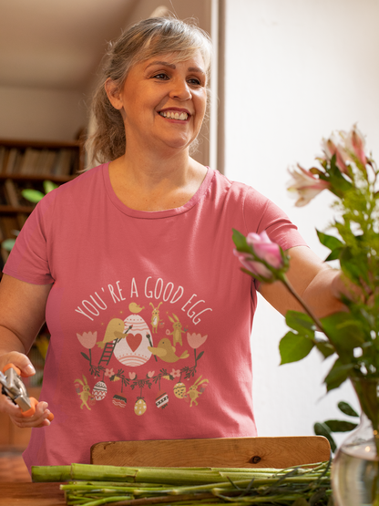 You're a Good Egg Unisex T-Shirt