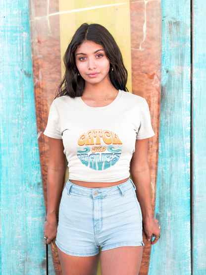 Catch the Waves Unisex T-Shirt