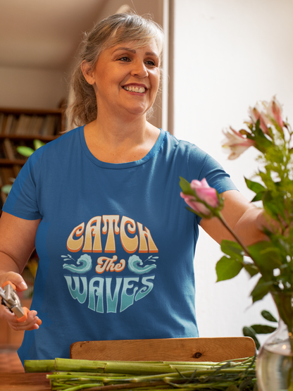 Catch the Waves Unisex T-Shirt