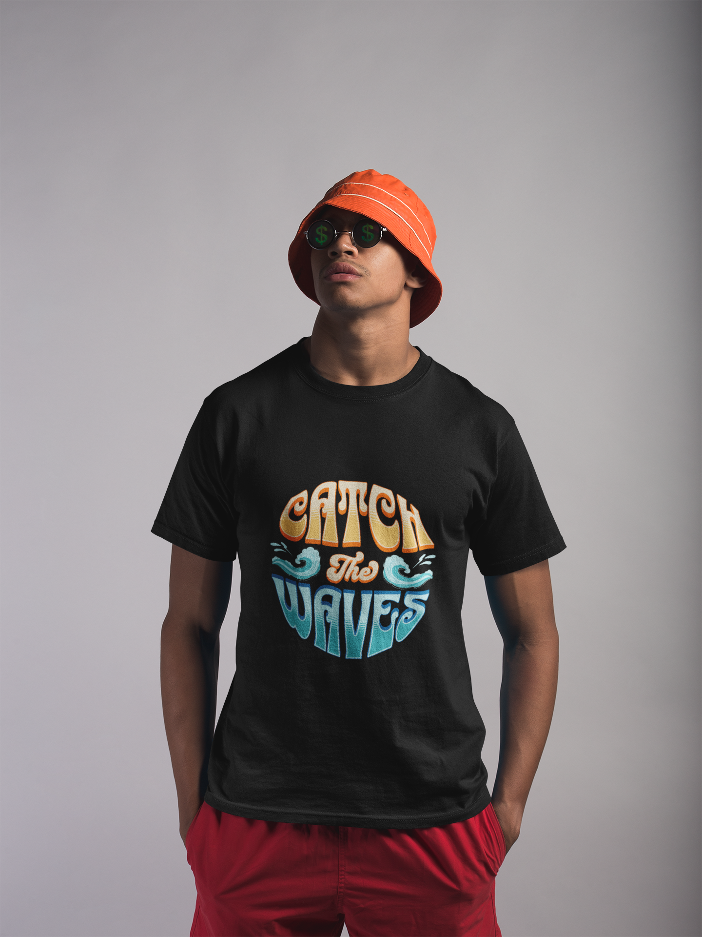 Catch the Waves Unisex T-Shirt