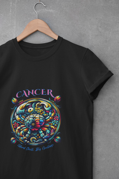 Cancer Zodiac Unisex T-Shirt