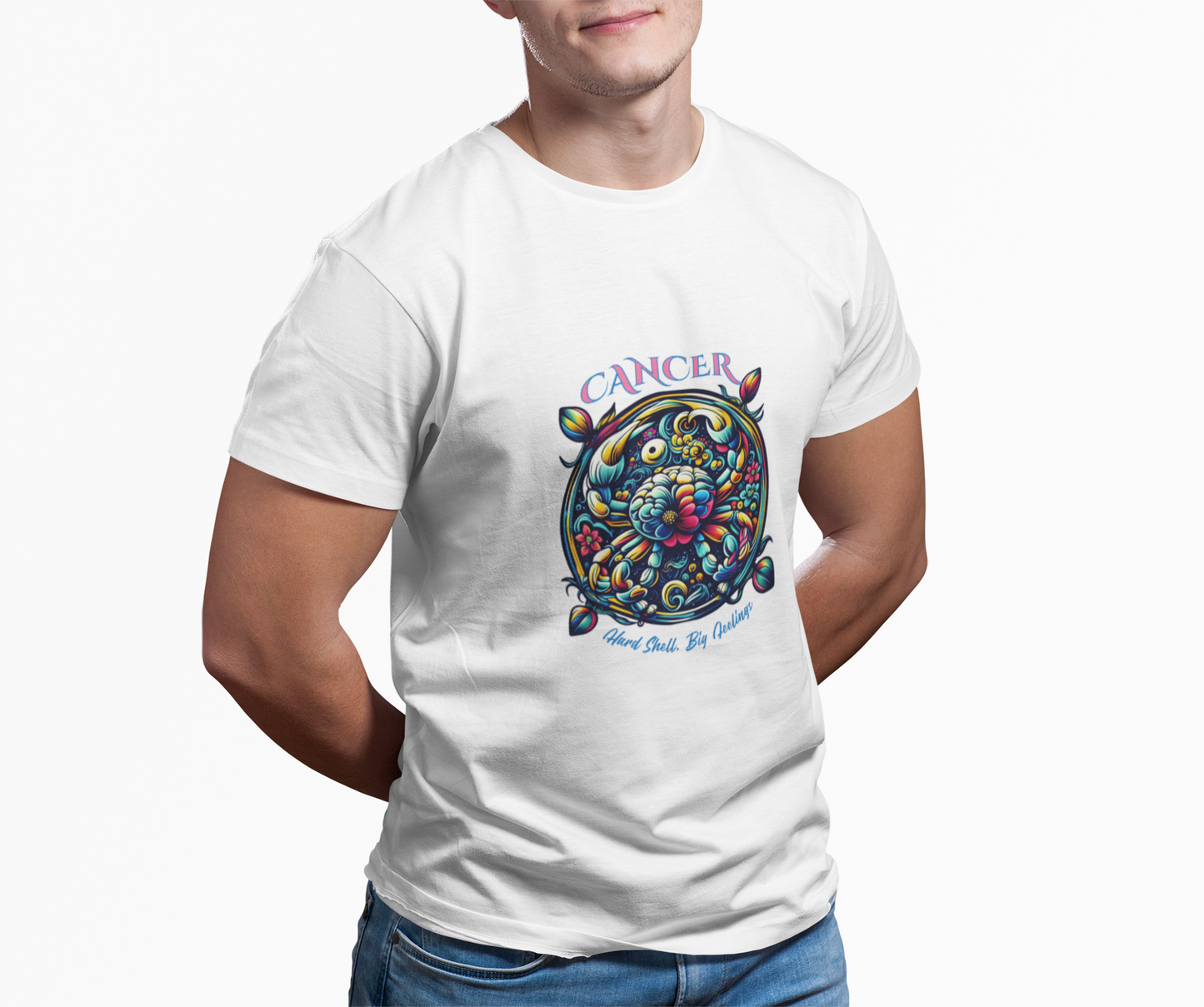 Cancer Zodiac Unisex T-Shirt