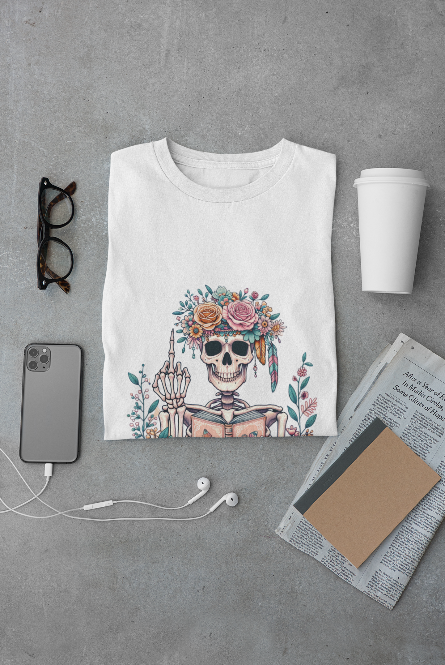 F*ck Off I'm Reading Unisex T-Shirt