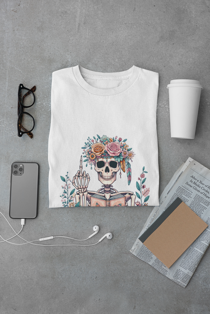 F*ck Off I'm Reading Unisex T-Shirt