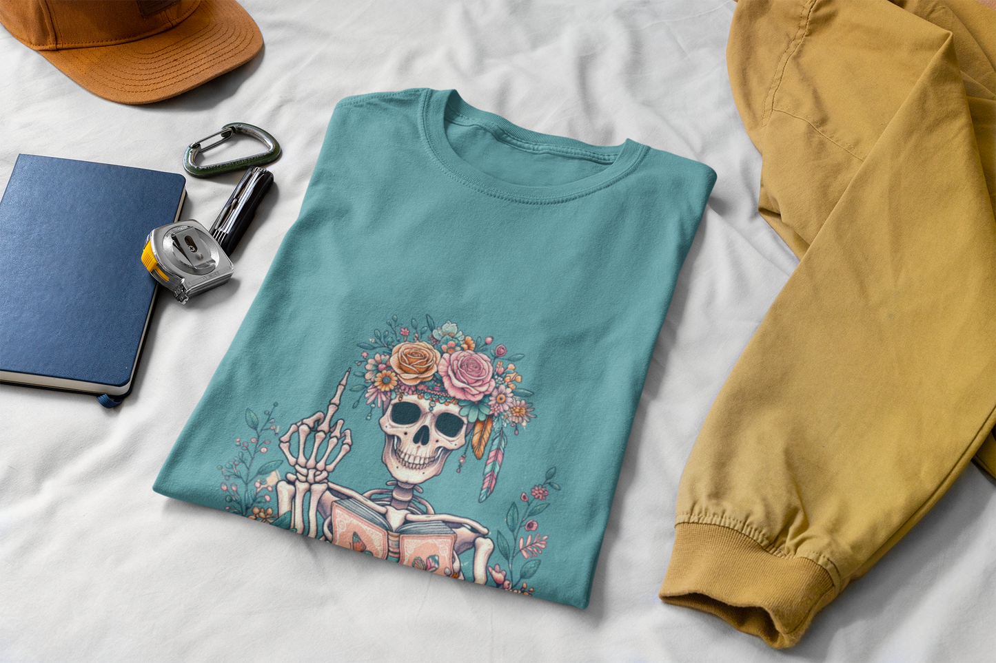 F*ck Off I'm Reading Unisex T-Shirt