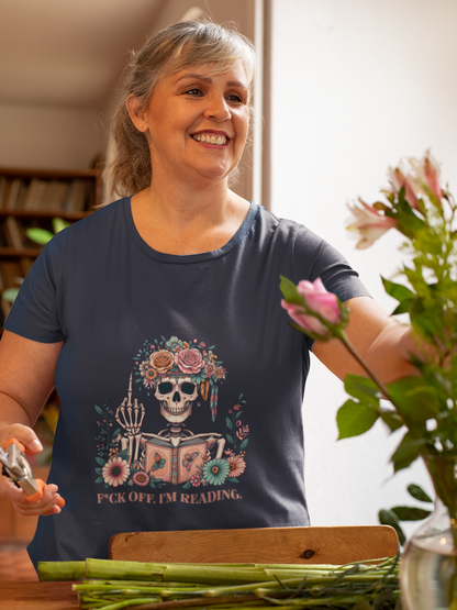 F*ck Off I'm Reading Unisex T-Shirt