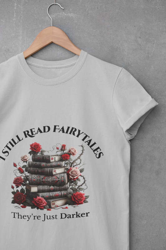 Dark Fairytales Unisex Graphic T-Shirt