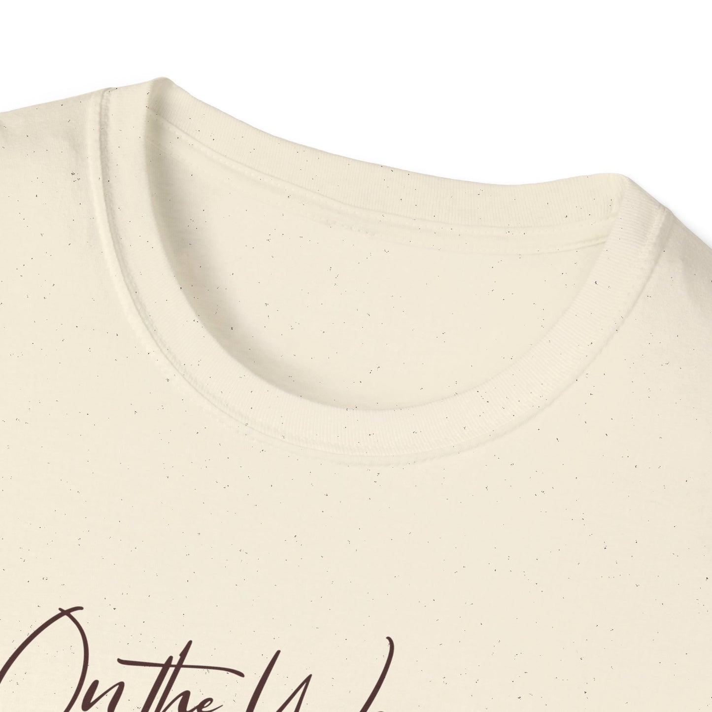 On the Way, To Get My Sh*t Together Unisex Graphic T-Shirt