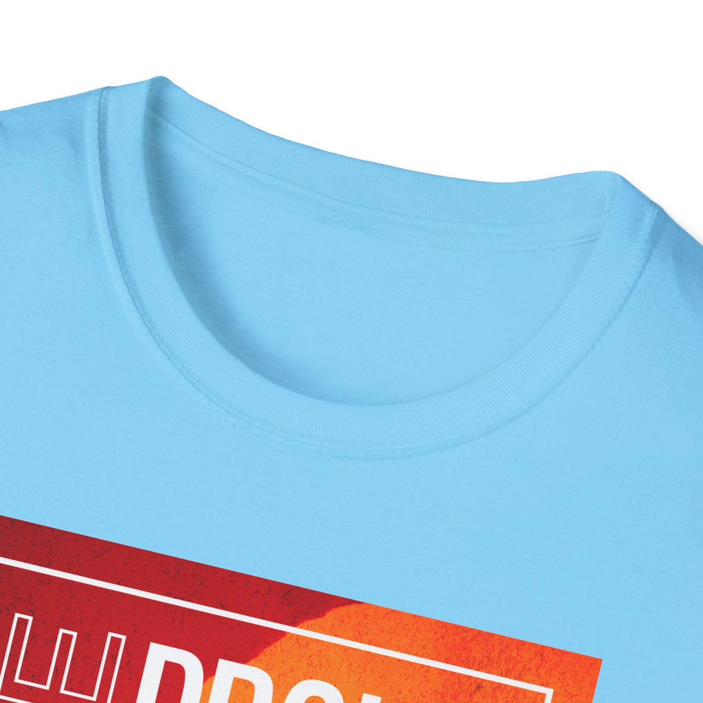 Be Proud of Who You Are Unisex Graphic T-Shirt