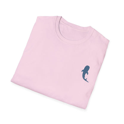 Deep Waters Unisex Graphic T-Shirt