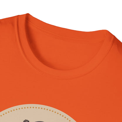 Halloween Owl Unisex Graphic T-Shirt
