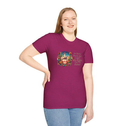 Peace, Love & Light Unisex T-Shirt