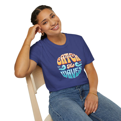 Catch the Waves Unisex T-Shirt