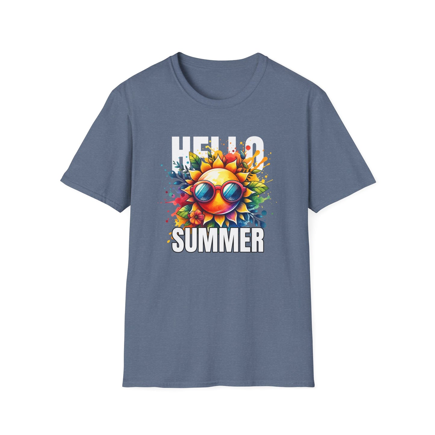 Hello Summer Unisex T-Shirt