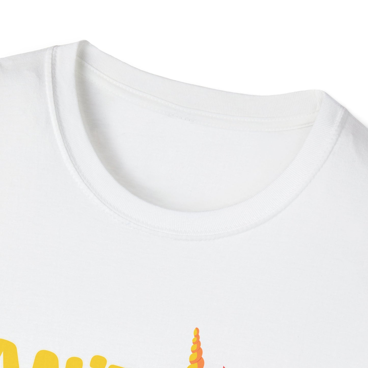 Unicorn Can't Think Straight Unisex Graphic T-Shirt