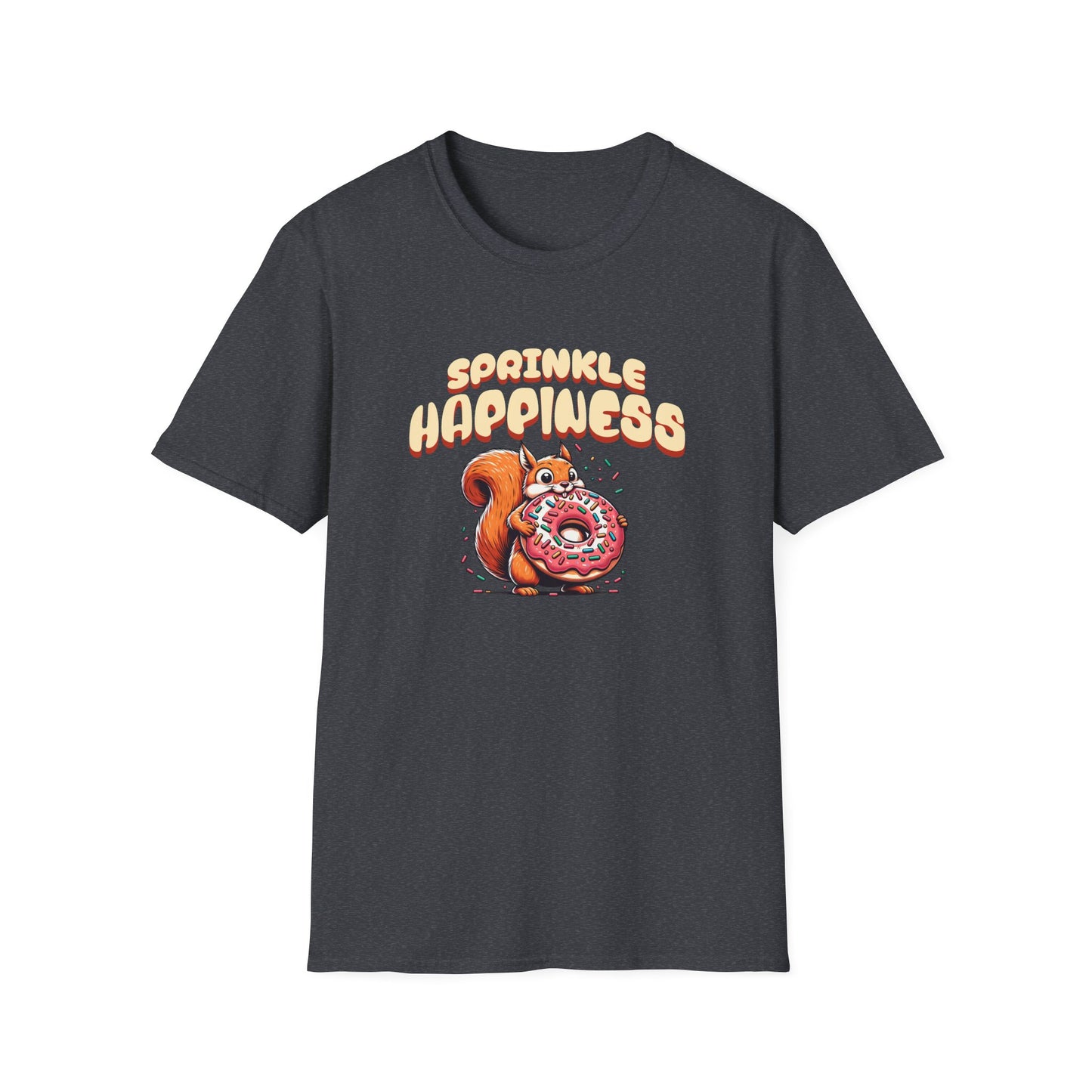 Sprinkle Happiness Unisex T-Shirt