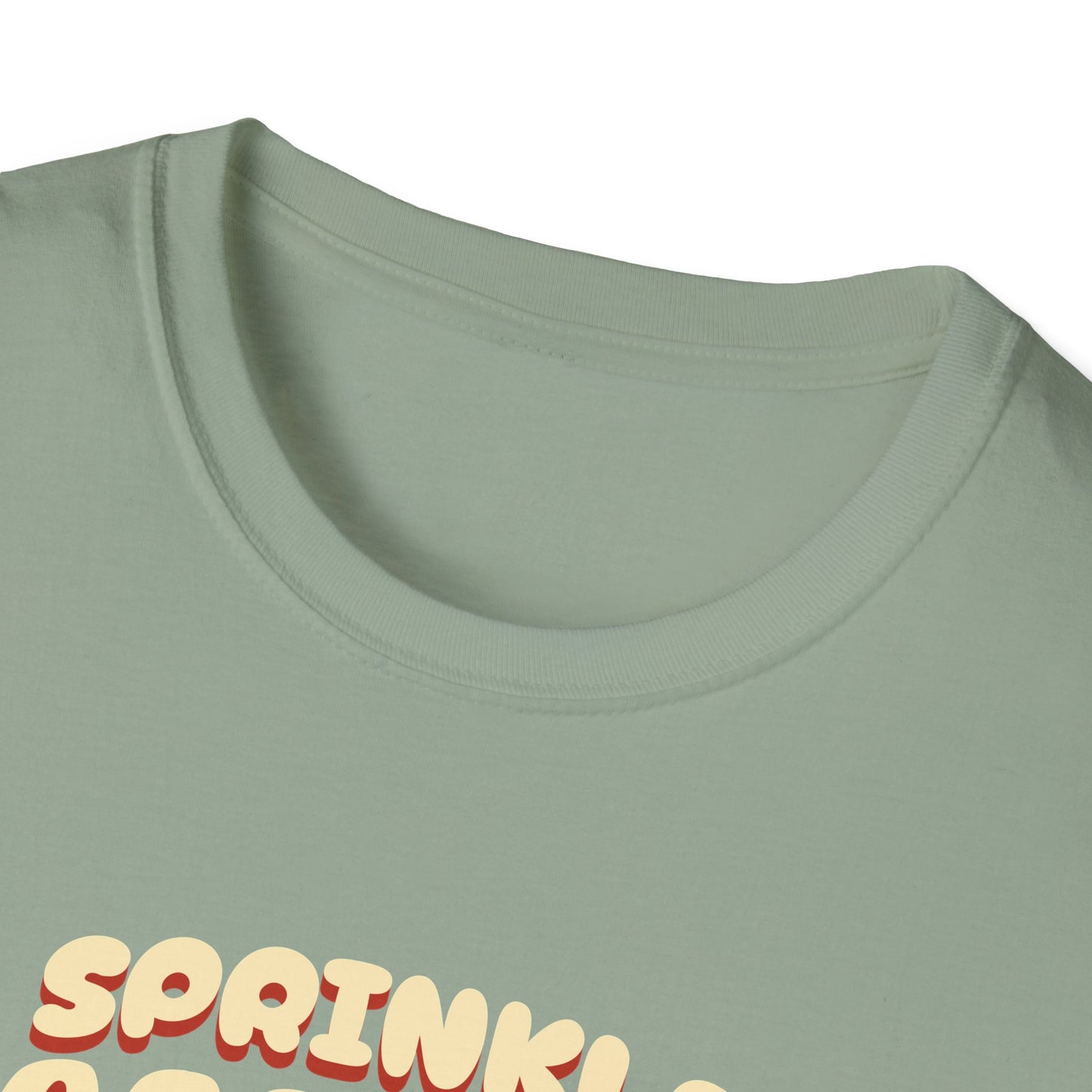 Sprinkle Happiness Unisex T-Shirt