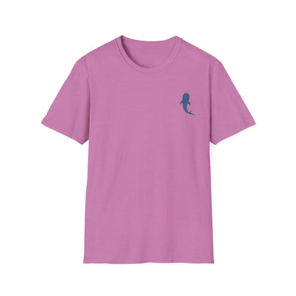 Deep Waters Unisex Graphic T-Shirt