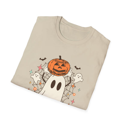 Stay Spooky Halloween Unisex Graphic T-Shirt