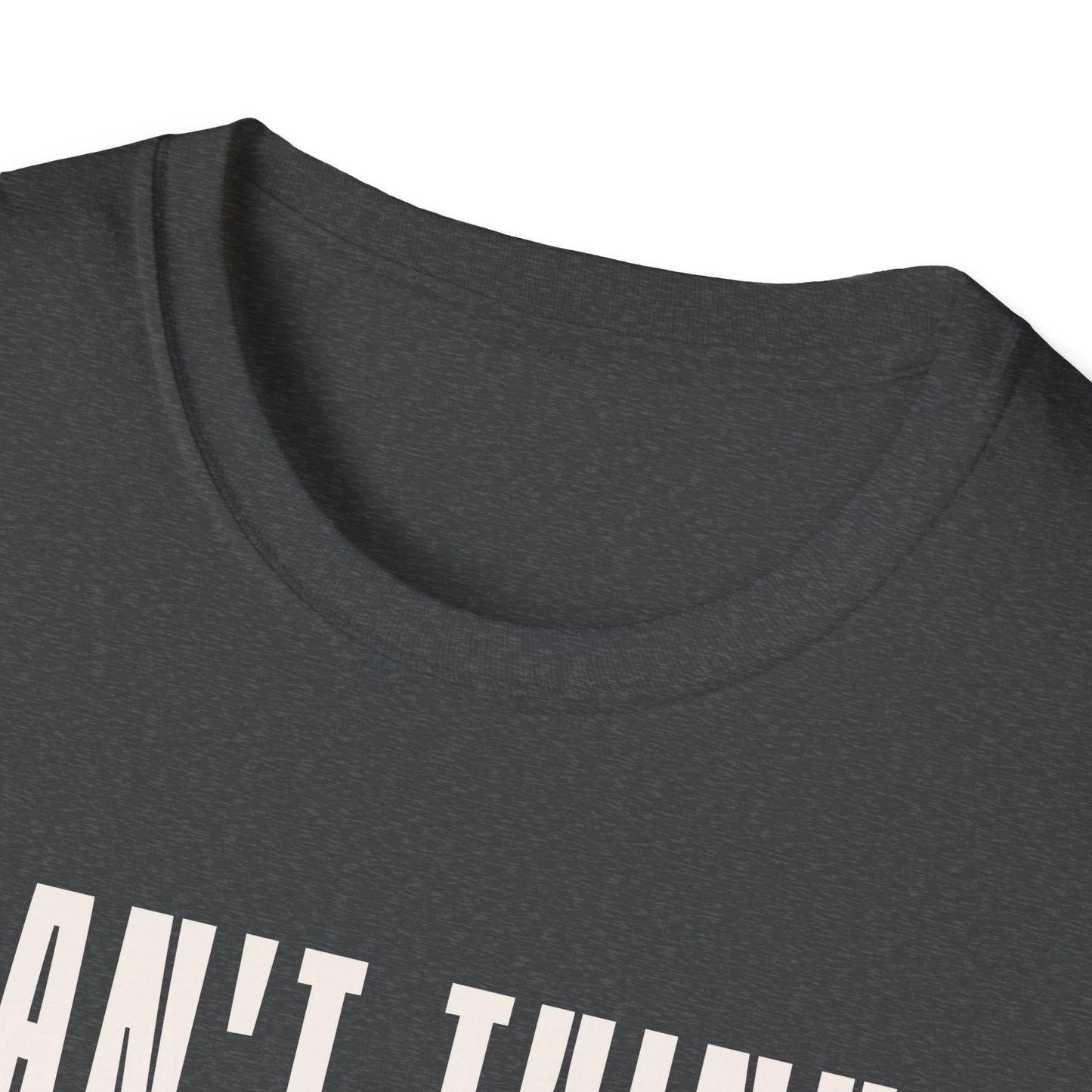 Can't Think Straight Unisex Graphic T-Shirt