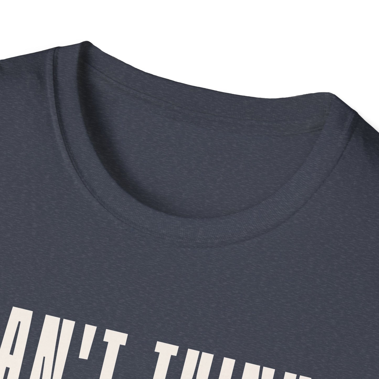 Can't Think Straight Unisex Graphic T-Shirt