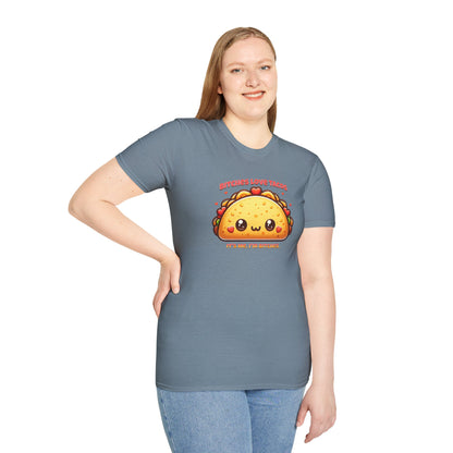 Bitches Love Tacos Unisex Graphic T-Shirt