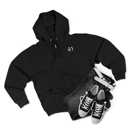 41 / 67 Meme Unisex Zip Hoodie