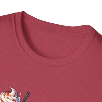 Iced Coffee Lifestyle Unisex T-Shirt