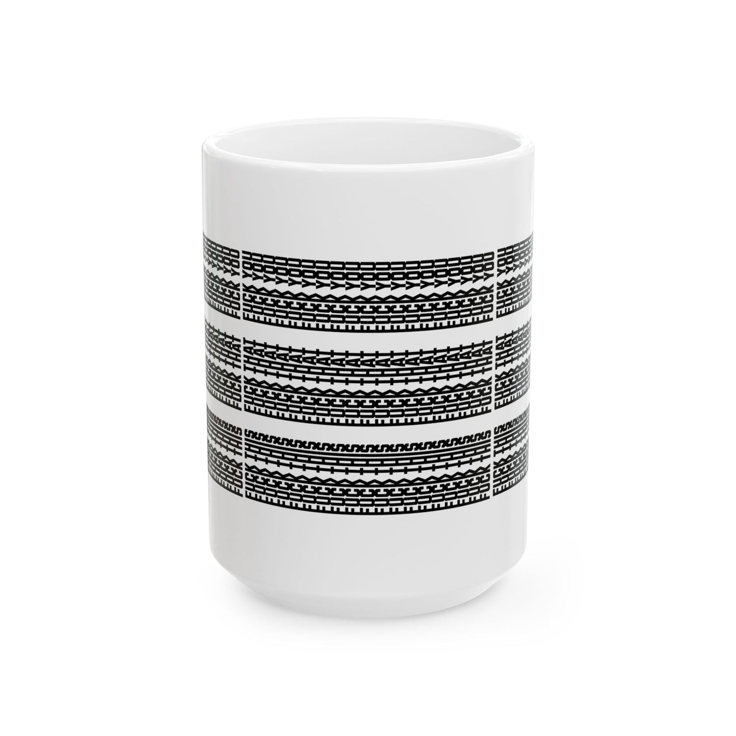 Secret Swear Word Ceramic Mug