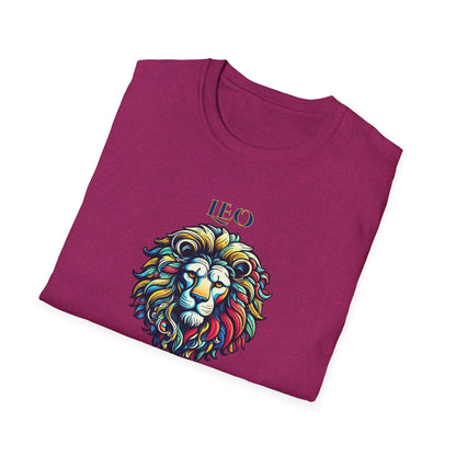 Leo Zodiac Unisex T-Shirt