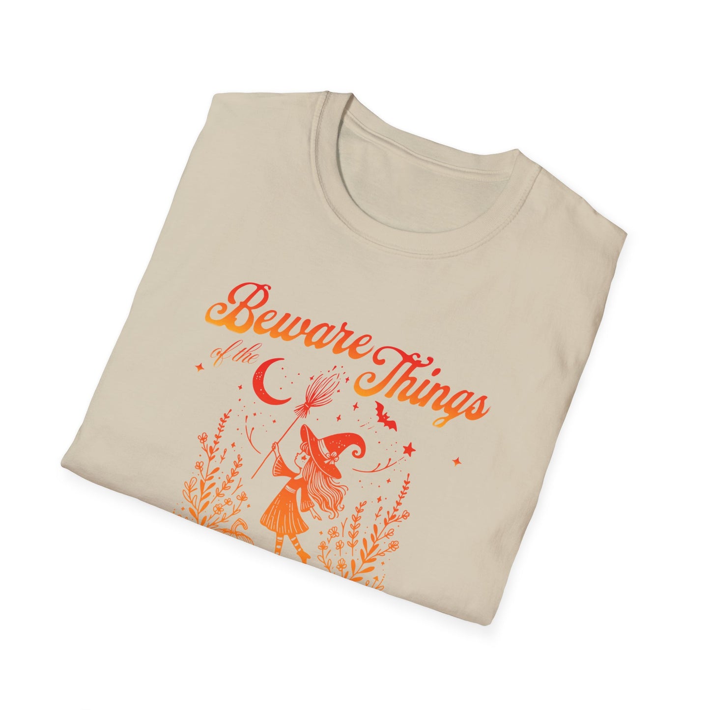 Bump in the Night Unisex Graphic T-Shirt