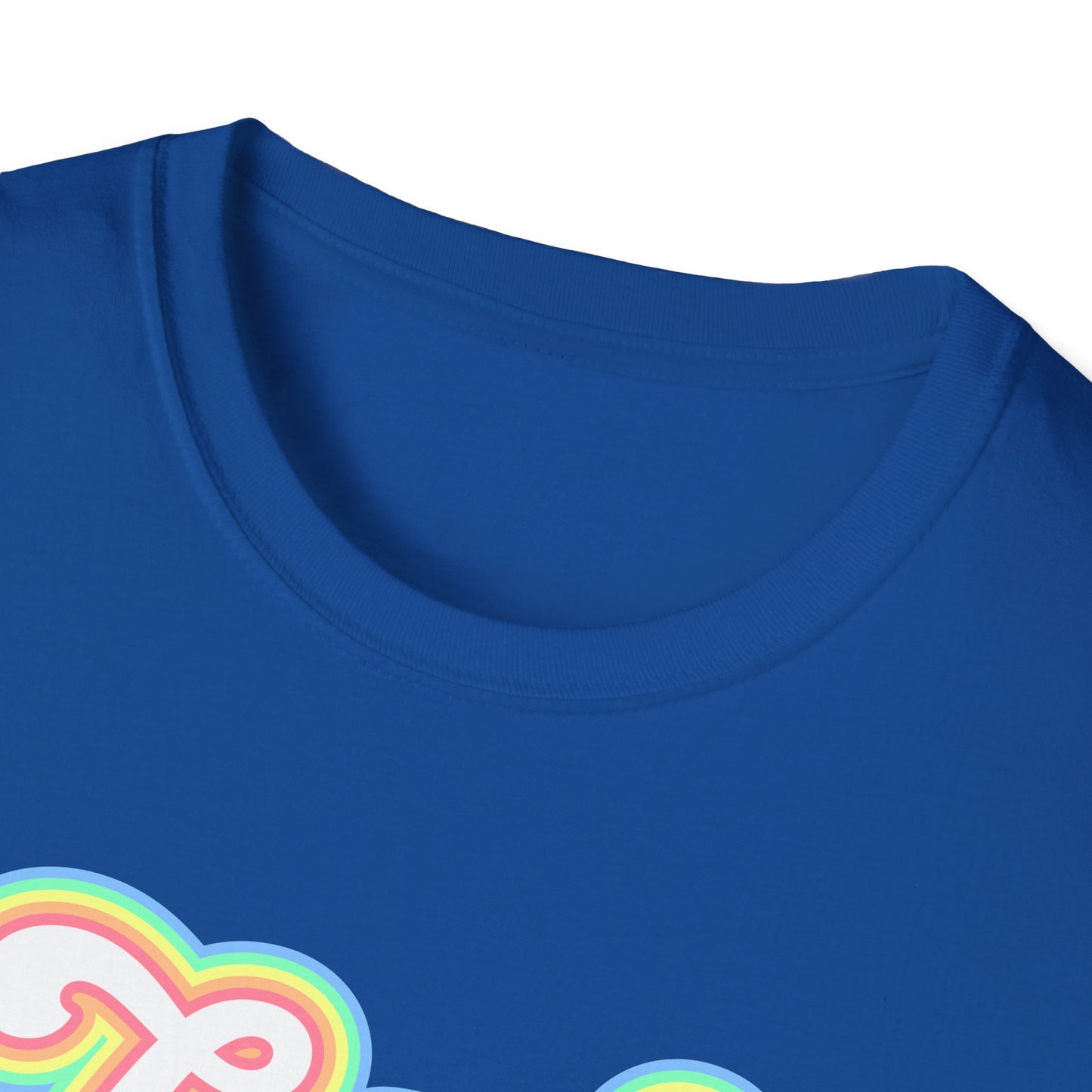 Love Wins Unisex Graphic T-Shirt