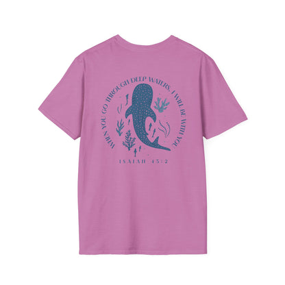 Deep Waters Unisex Graphic T-Shirt