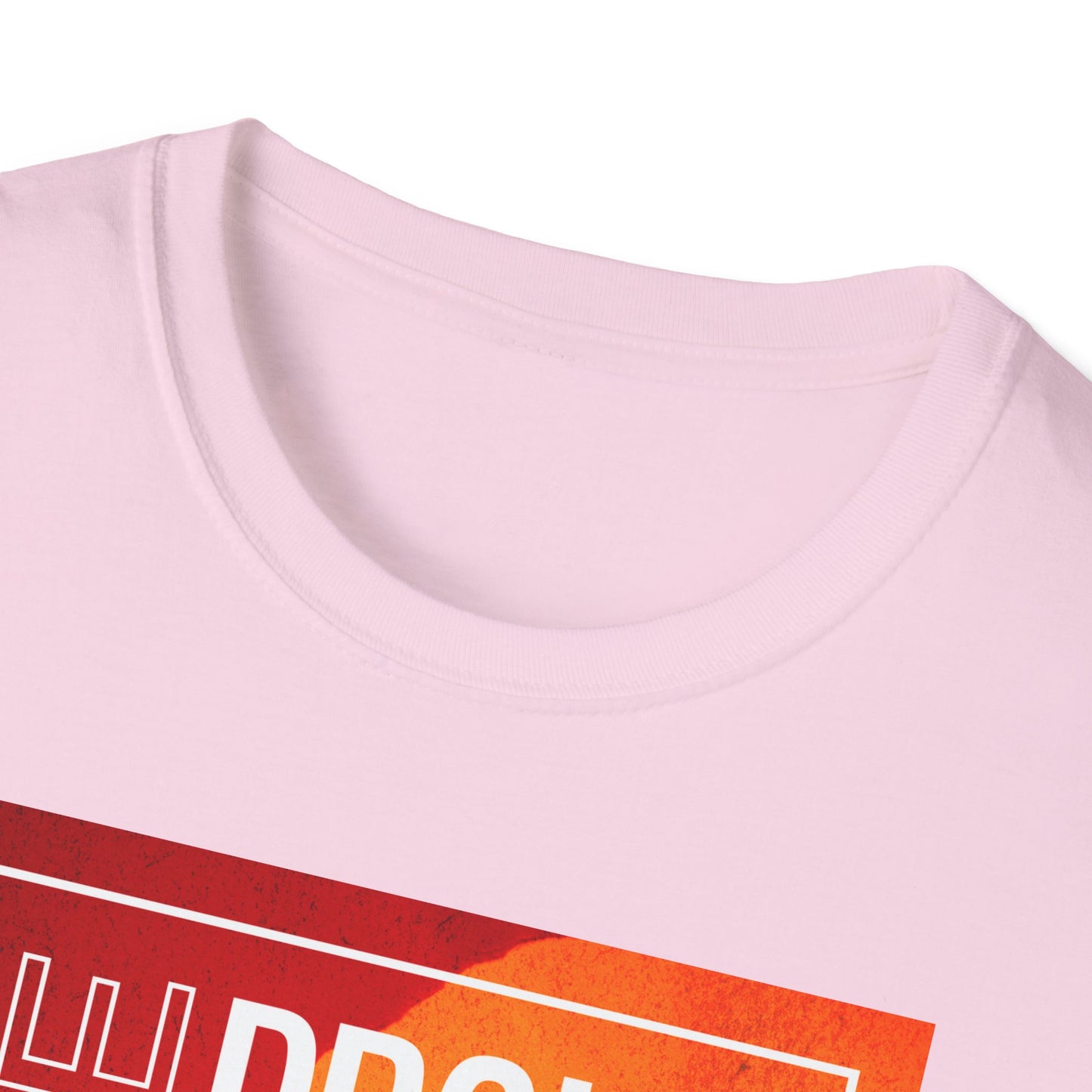 Be Proud of Who You Are Unisex Graphic T-Shirt