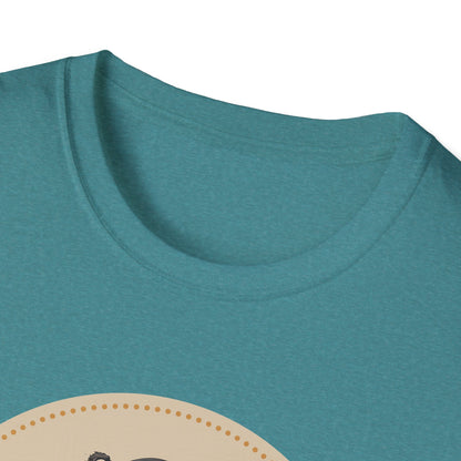 Halloween Owl Unisex Graphic T-Shirt