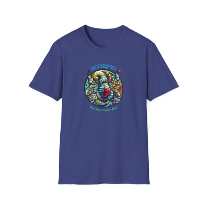 Scorpio Zodiac Unisex T-Shirt