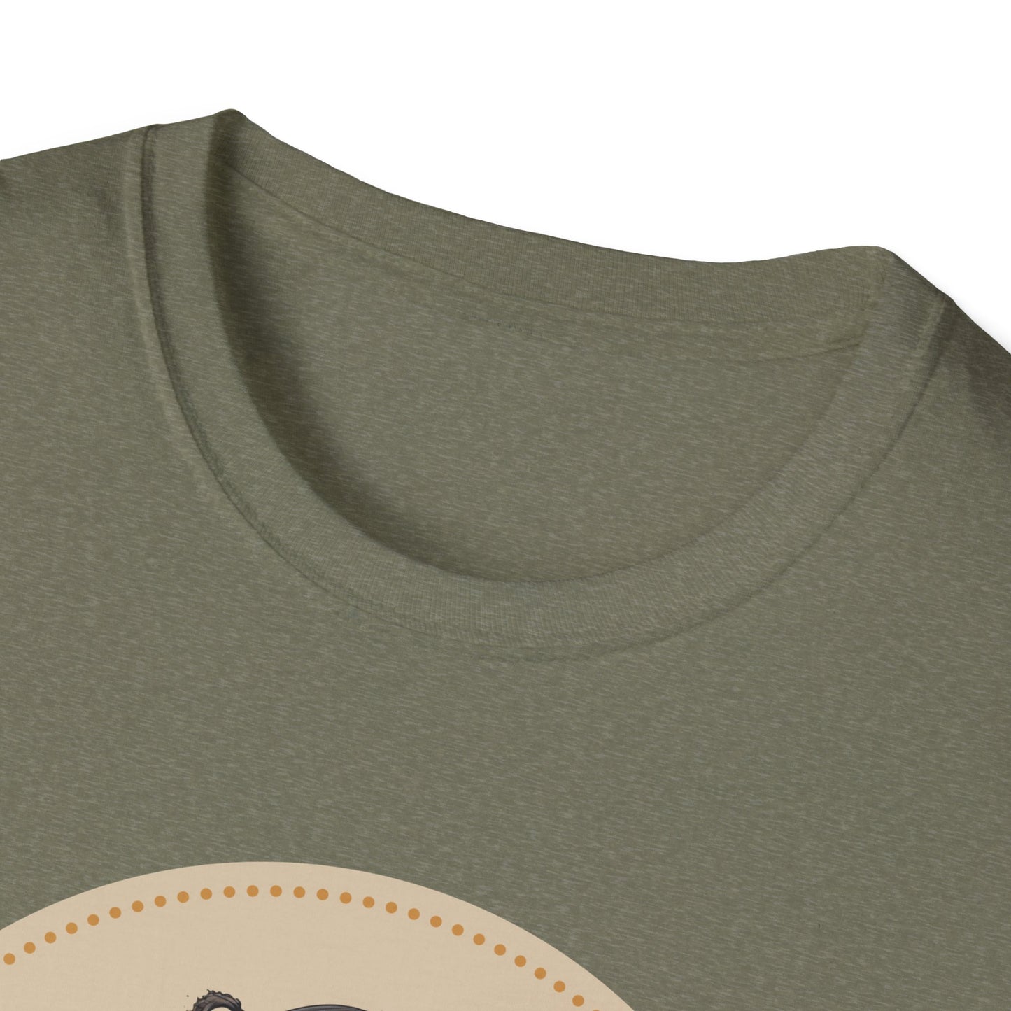 Halloween Owl Unisex Graphic T-Shirt