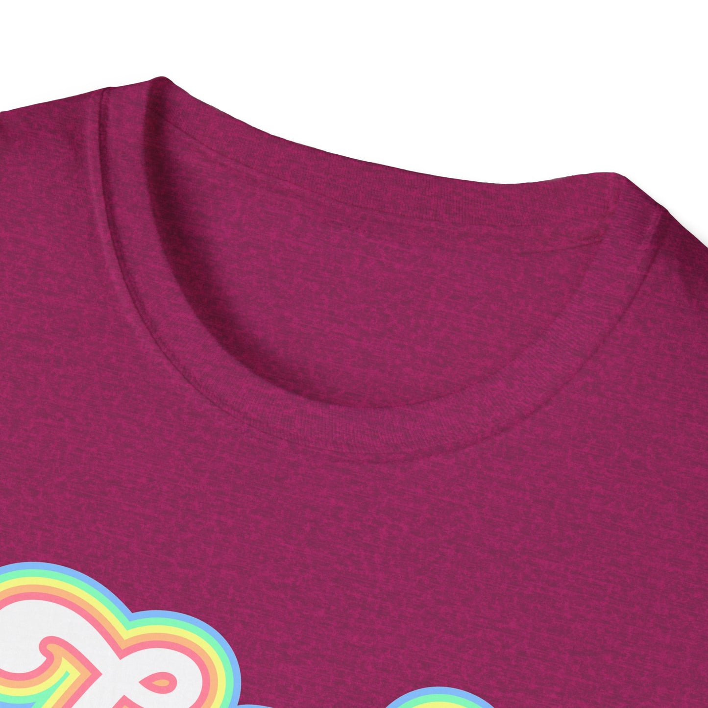 Love Wins Unisex Graphic T-Shirt