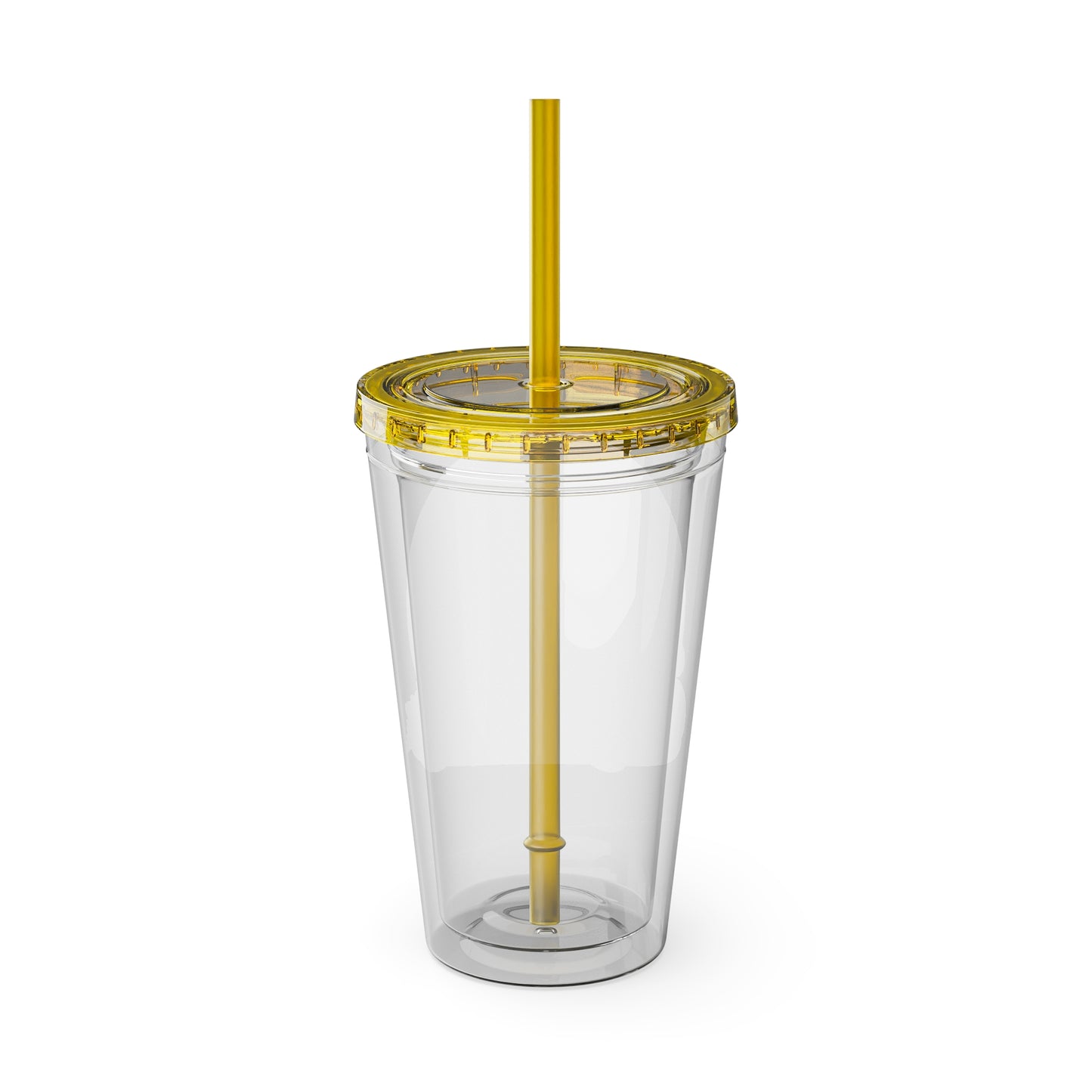 Live for the Sunshine 16oz Insulated Tumbler with Straw