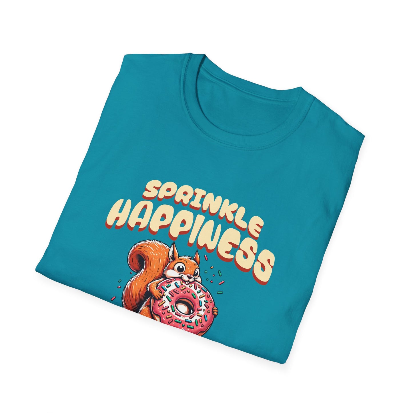 Sprinkle Happiness Unisex T-Shirt