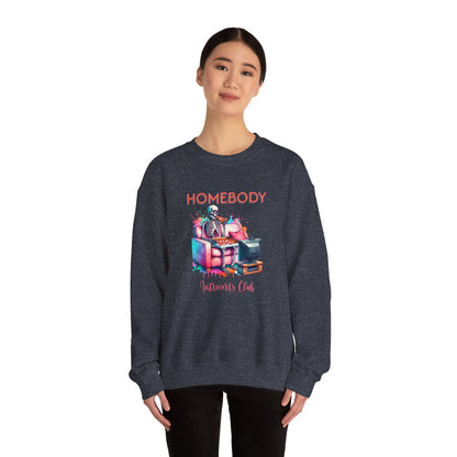 Homebody Unisex Crewneck Sweatshirt