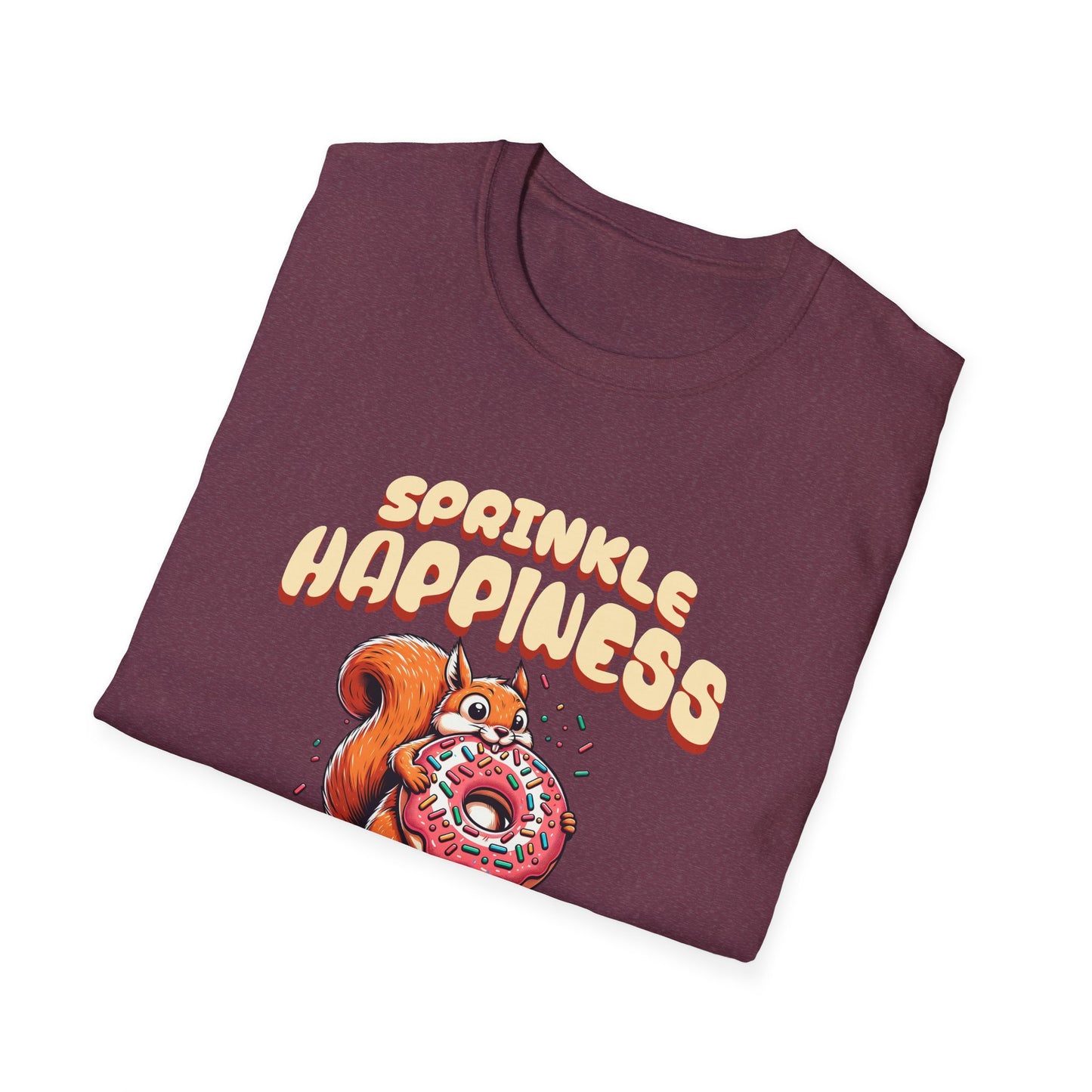 Sprinkle Happiness Unisex T-Shirt
